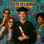 Festa di Laurea a Milano: Come ricreare l’atmosfera degli anni ’90