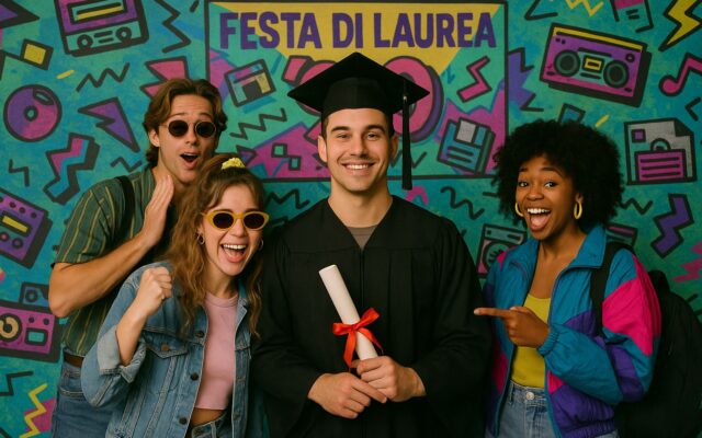 Photobus per la Festa di Laurea a Milano: il Photobooth che Non Ti Aspetti