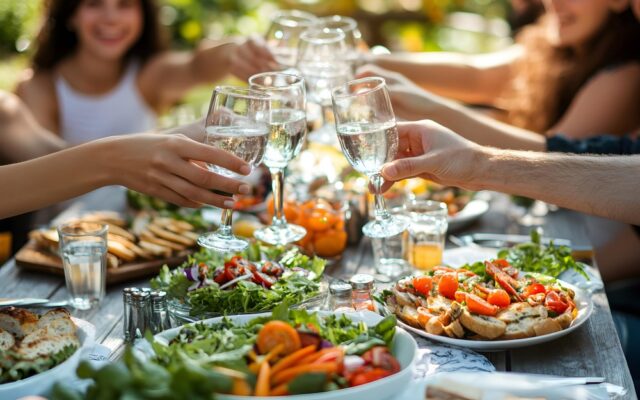 Ristoranti per Festa di Laurea a Milano ad Agosto: Come Trovare Quello Giusto con il Caldo
