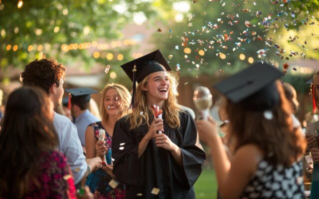 Organizzare una Festa di Laurea ad Agosto: Guida Pratica