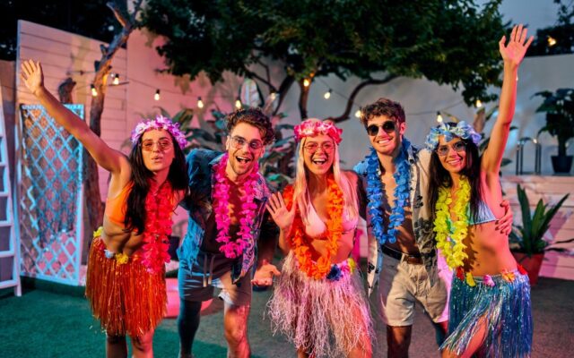 Festa di Laurea a Tema Estivo: Idee Originali