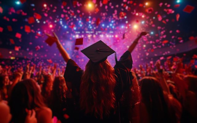 Perché a fine settembre la discoteca è la scelta perfetta per la tua festa di laurea