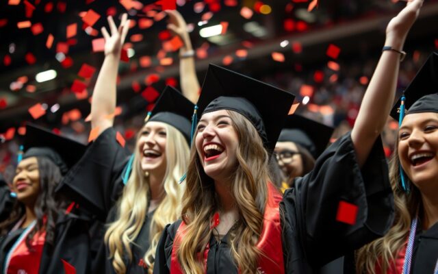 Festa di laurea a ottobre: perché è il mese migliore dell’anno (e perché conviene sbrigarsi)