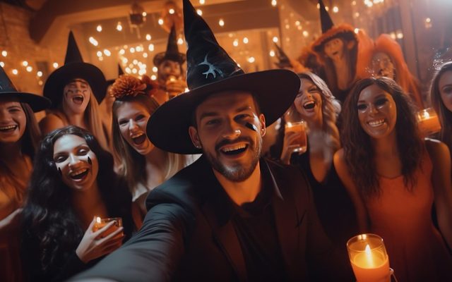 Ti laurei a Ottobre? Quest’anno Halloween cade di sabato